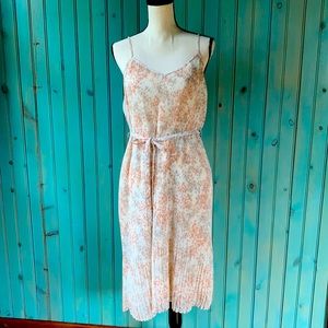 Abercrombie Pleated Dress